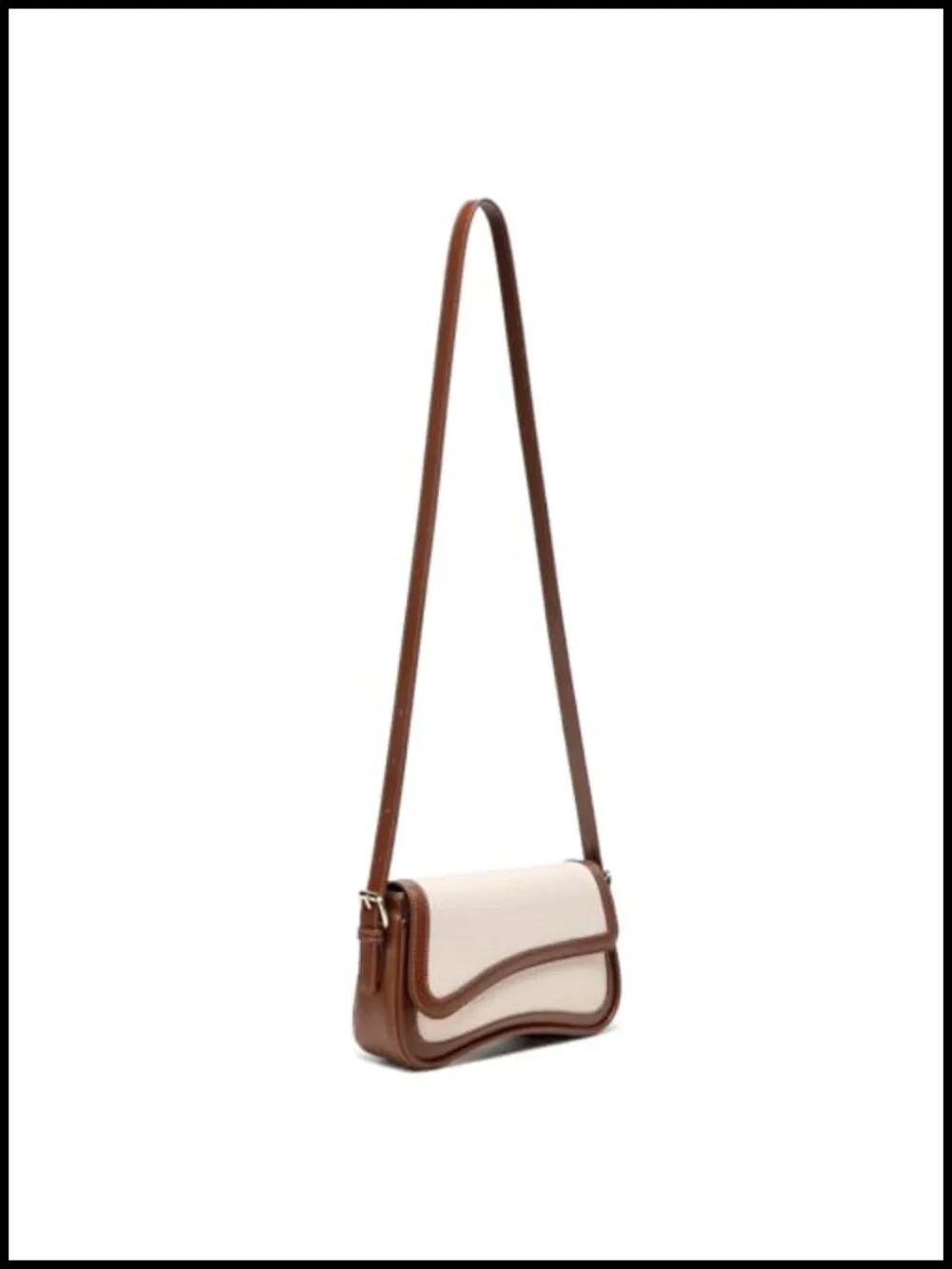 Vegan Leather Hobo Handbag Crossbody Shoulder Bag for Women